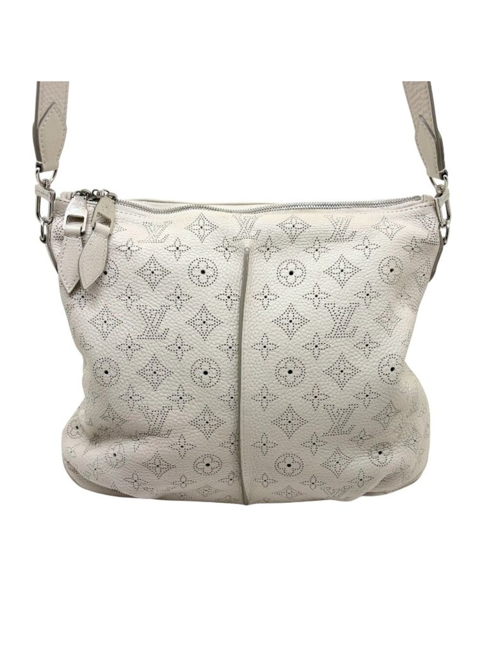 Louis Vuitton Selene PM Mahina Sable